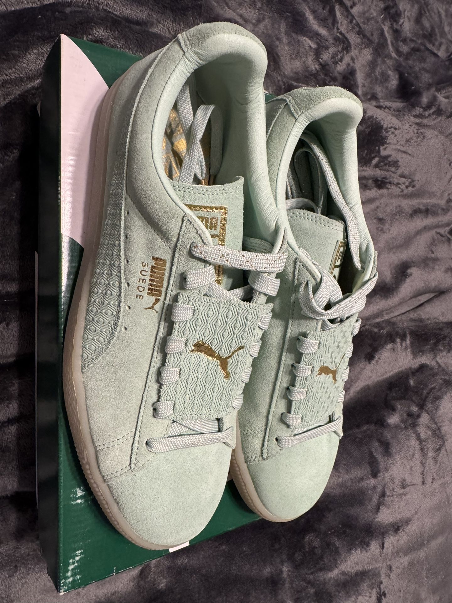 Puma Suede Epic Remix 