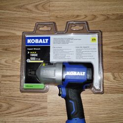 Kobalt 0.5-in 1000-ft lb Air Impact Wrench

