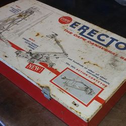 Gilbert Erector Set No.10211