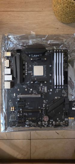 AM4 Half Build