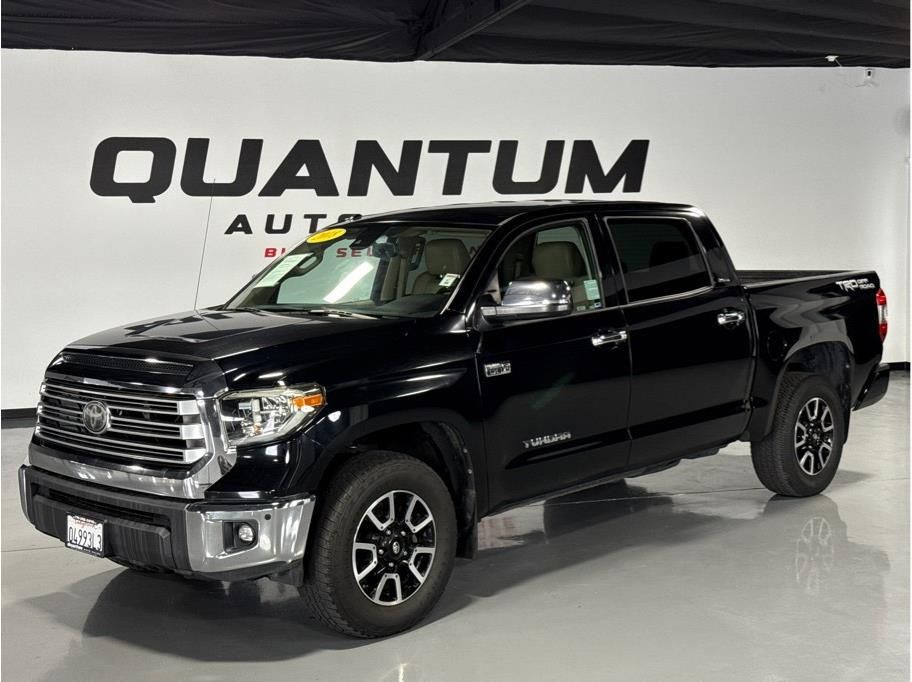 2018 Toyota Tundra