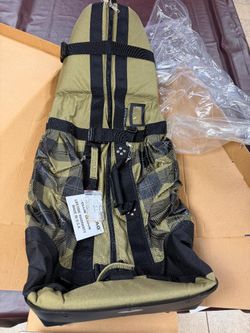 Club Glove - The Last Bag - Golf travel bag