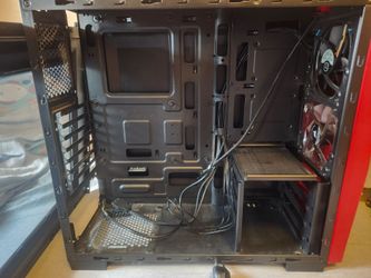 Gaming Case + Power Supply