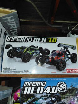 Kyosho inferno