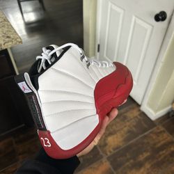 Jordan 12s Cherry 🍒 