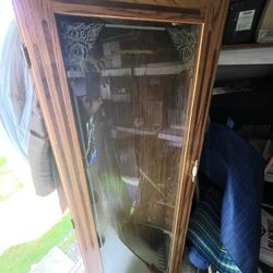 Curio Cabinet 