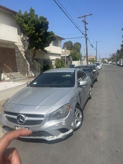 2016 Mercedes-Benz CLA 250