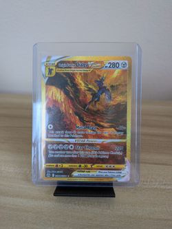 Origin Forme Dialga VSTAR (Secret) - SWSH: Crown Zenith: Galarian Gallery Pokémon TCG Card (Near Mint)
