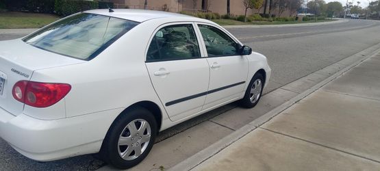 2008 Toyota Corolla