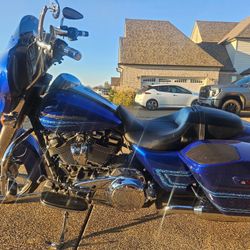 2019 Harley Street Glide