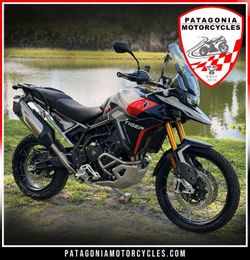 2025 Triumph Tiger 900 Rally Pro