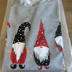 Christmas Gnomes Sweatshirt