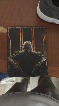 Call of Duty Black Ops 3 PS4 edition