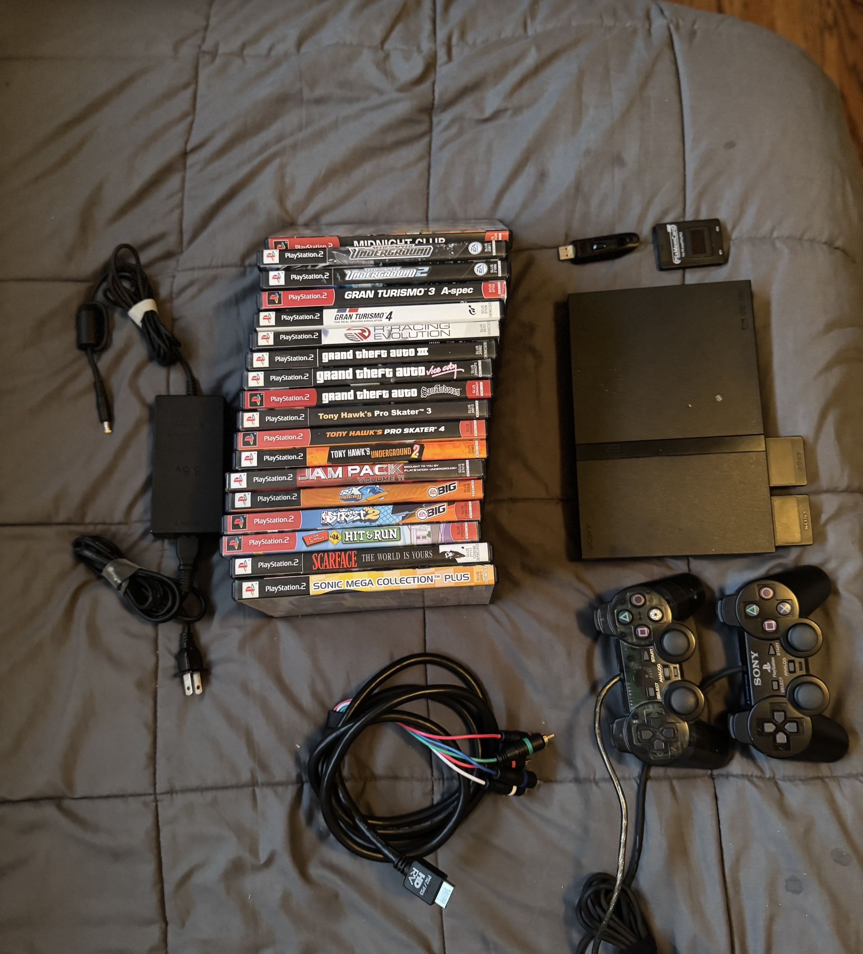 Sony PlayStation 2 Slim