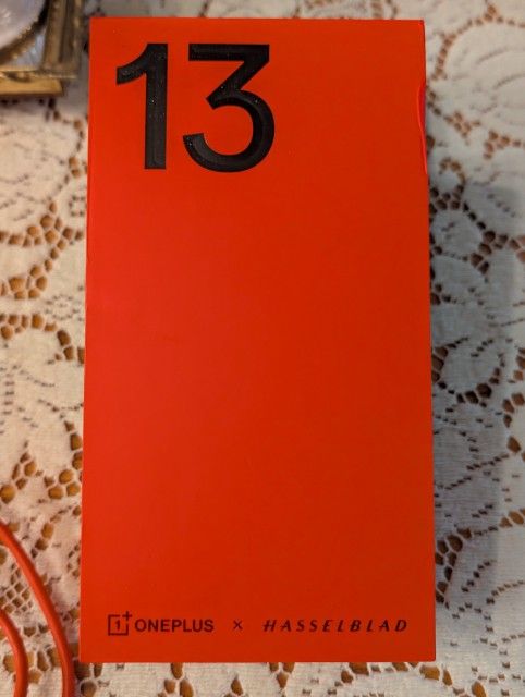 OnePlus 13 Midnight ocean Unlocked