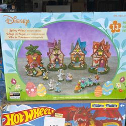 Disney Spring Village (music And Lights)