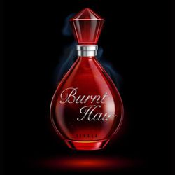 Burnt Hair Perfume (By THE Boring Company)
