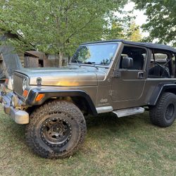 2006 Jeep Wrangler