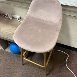 Bar stool/high chair