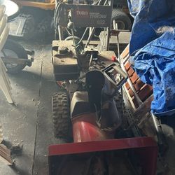 Snow Plow 