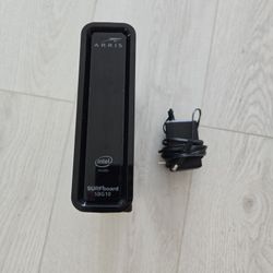 ARRIS SGB10 Modem Router Comcast 