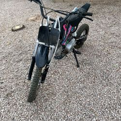 2014-coolster Dirtbike