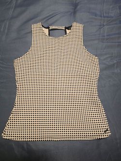 A/X top, size small, used
