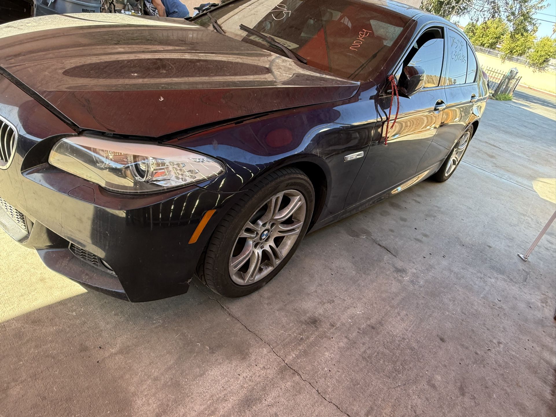 2013 BMW 528i