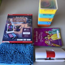 Osmo iPad Learning Game