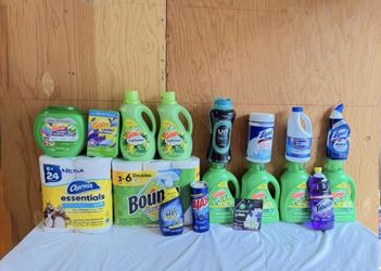 🔥 LAST SET AVAILABLE! 🔥  Get your Household Laundry Bundle for just $108— EVERYTHING included! 🧺✨