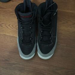 Boys Shoes Nike Jordan 9 Particle Grey 