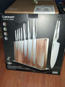 Cuisine Pro Built For Chefs