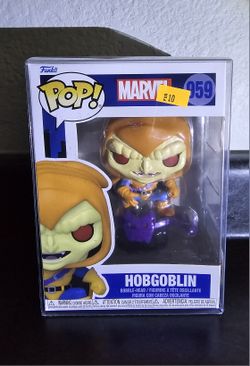 Funko Pop Hobgoblin #959 Marvel