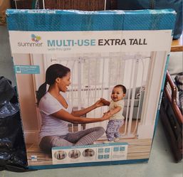 Baby gate