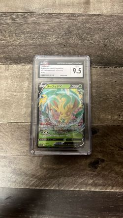 Leafeon v