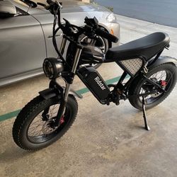  Ridstar q20 Pro Bike#