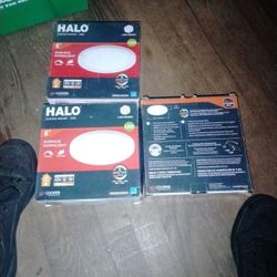 New Led Lights