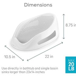 (Brand New)Angelcare Baby Bath Support  