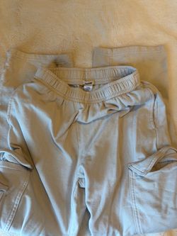 Garage Cargo Sweatpants Size XS