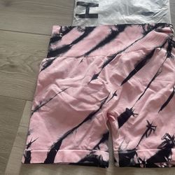 Barbie Pink Shorts 