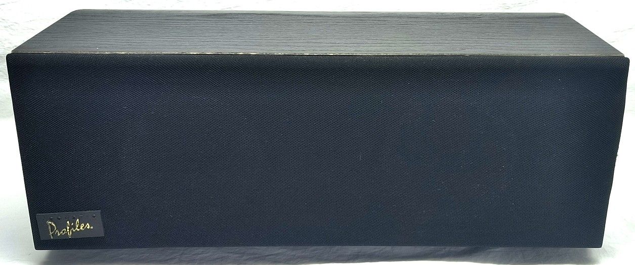Acoustic Profiles PSL-C2 Center Channel Speaker