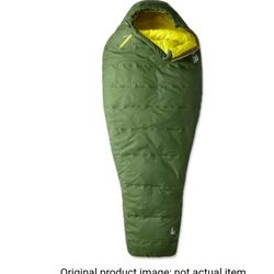 Mountain Hardware - LAMINA Z Flame  - Used/Reliable Backpacking Mummy Bag
