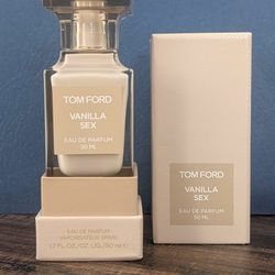 Tom ford vanilla sex