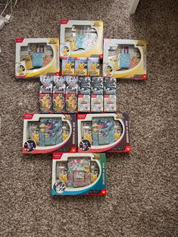 Sealed Pokemon Product (LOT SALE)