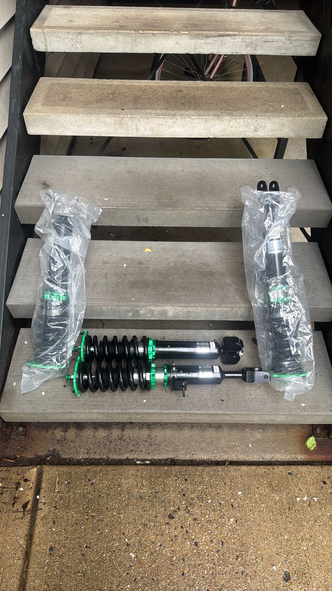 Rev9 Coilovers