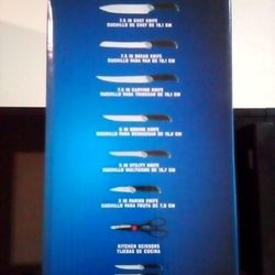 Oster Kitchen Knife Set 