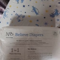 Believe Diapers