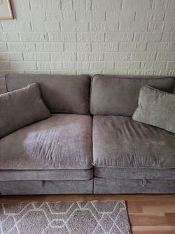 Couch with Storage