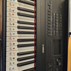 Yamaha DGX-670
