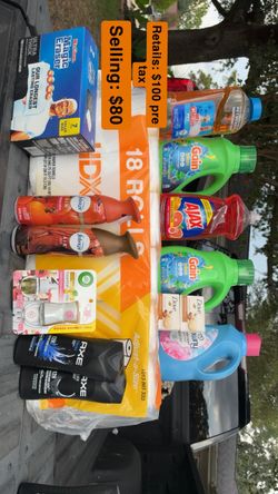 NOT FOR FREE Laundry bundles